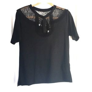 Never Been Worn Sandro Top!
